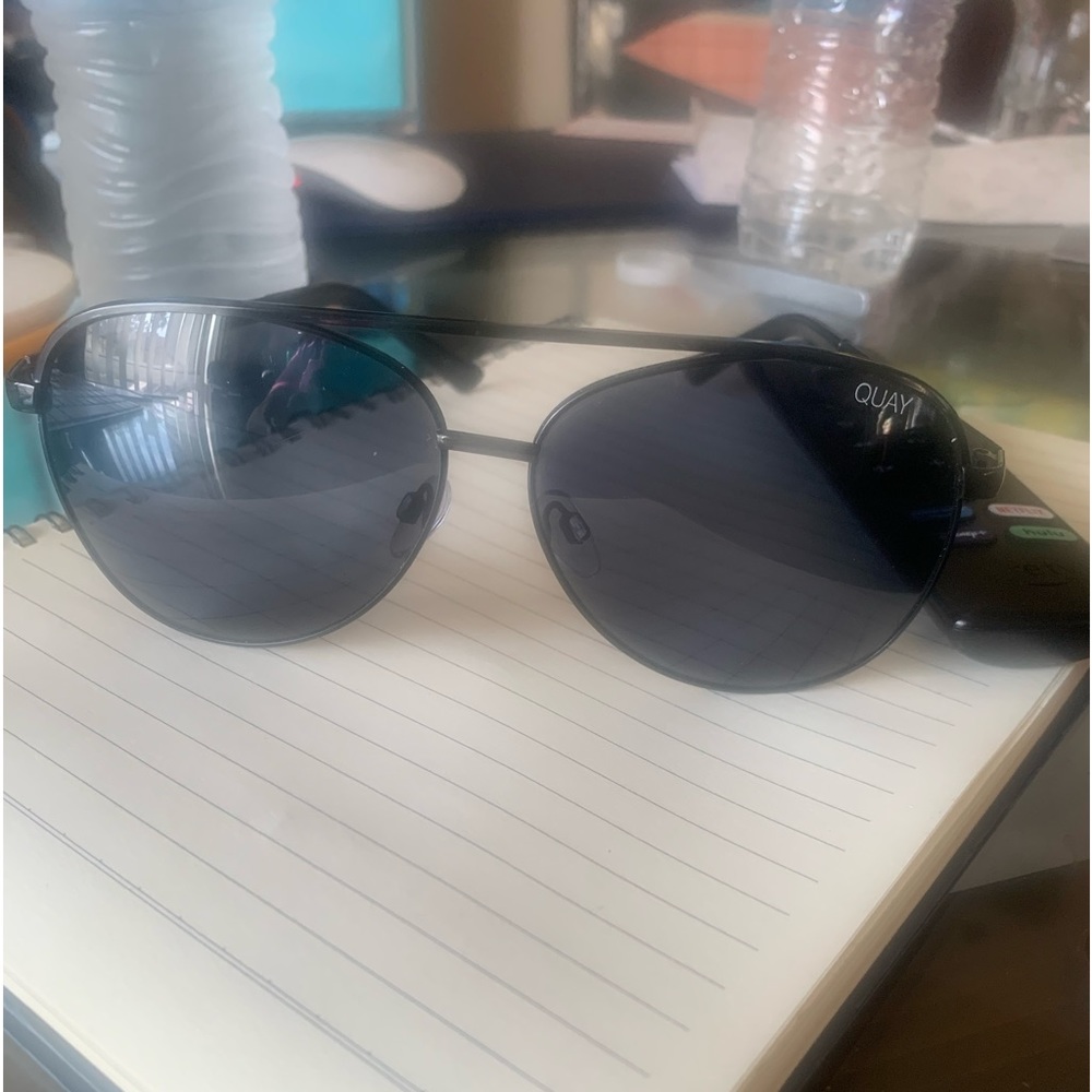 Quay Australia Vivienne Sunglasses
